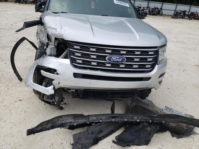 Photo 9 from auction – 2016 FORD EXPLORER X with VIN 1FM5K7DH5GGD33980
