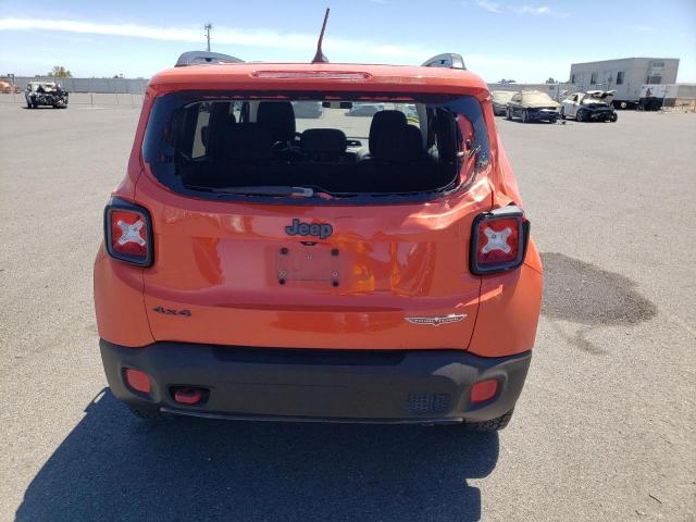 Photo 9 from auction – 2016 JEEP RENEGADE T with VIN ZACCJBCT5GPD73034