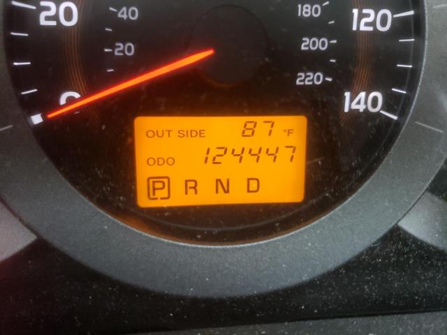 Photo 8 from auction – 2007 TOYOTA RAV4 with VIN JTMZD33VX76041747