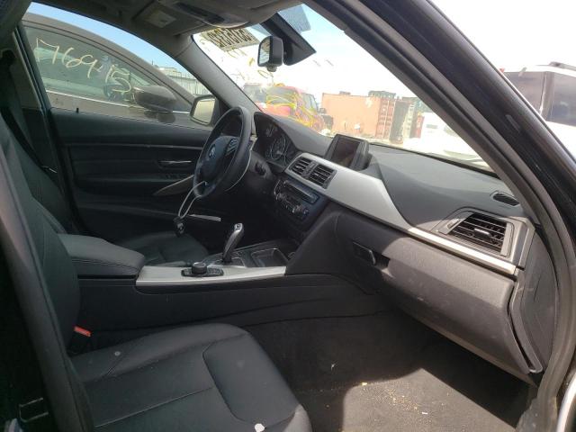 Photo 5 from auction – 2014 BMW 320 I with VIN WBA3B1C55EP679764