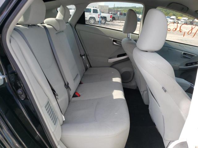 Photo 6 from auction – 2013 TOYOTA PRIUS with VIN JTDKN3DU8D5689528