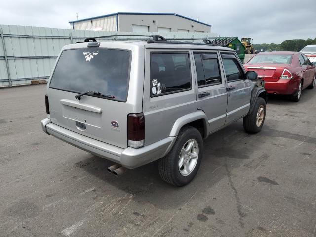 Photo 4 from auction – 2001 JEEP CHEROKEE S with VIN 1J4FF48S81L619266