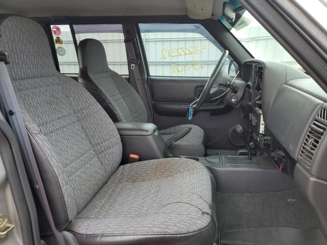 Photo 5 from auction – 2001 JEEP CHEROKEE S with VIN 1J4FF48S81L619266