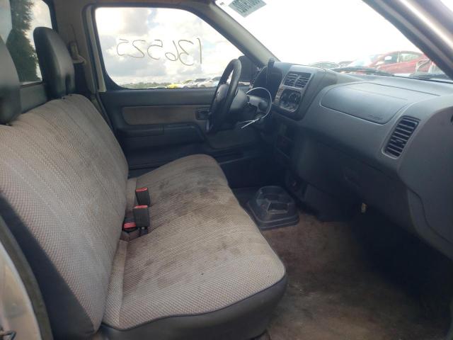 Photo 5 from auction – 2001 NISSAN FRONTIER X with VIN 1N6DD21S51C310417