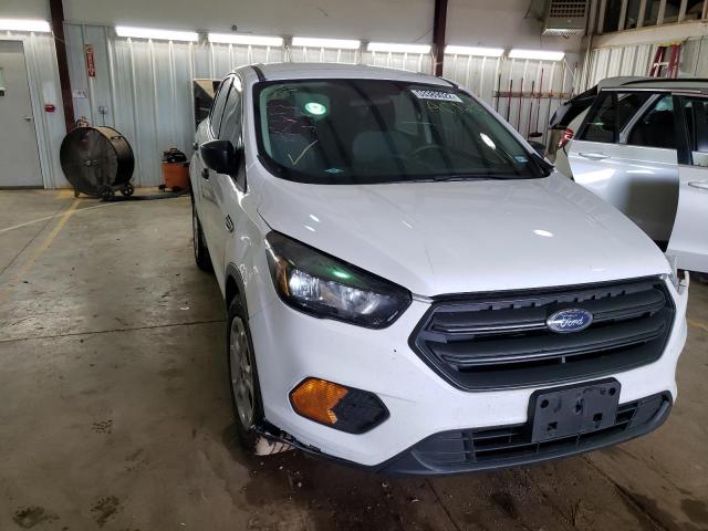 Photo 1 from auction – 2018 FORD ESCAPE S with VIN 1FMCU0F72JUA09603