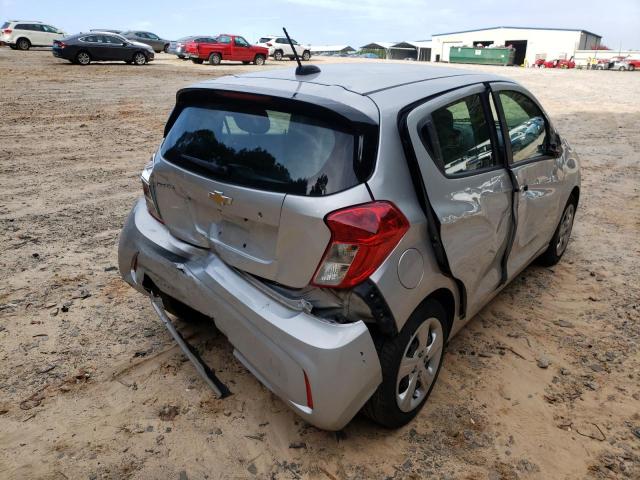 Photo 4 from auction – 2021 CHEVROLET SPARK LS with VIN KL8CB6SA5MC217251