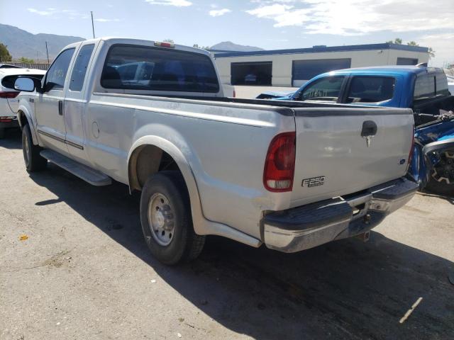 Photo 3 from auction – 2000 FORD F250 SUPER with VIN 1FTNX20L5YEE43007