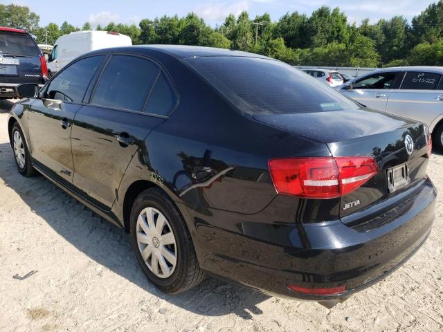 Photo 3 from auction – 2015 VOLKSWAGEN JETTA BASE with VIN 3VW2K7AJXFM406745