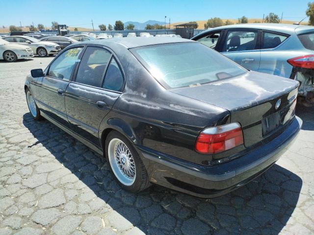 Photo 3 from auction – 1998 BMW 528 I AUTO with VIN WBADD6323WBW30269