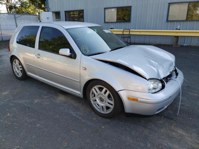VOLKSWAGEN GOLF GL 2003 with VIN 9BWBK61J634059389 - Photo from auction