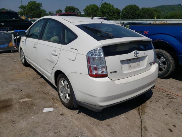 Photo 3 from auction – 2007 TOYOTA PRIUS with VIN JTDKB20U873256932