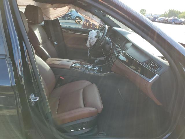 صورة رقم 5 من المزاد - 2012 BMW 550 I مع VIN WBAFR9C56CDX79250