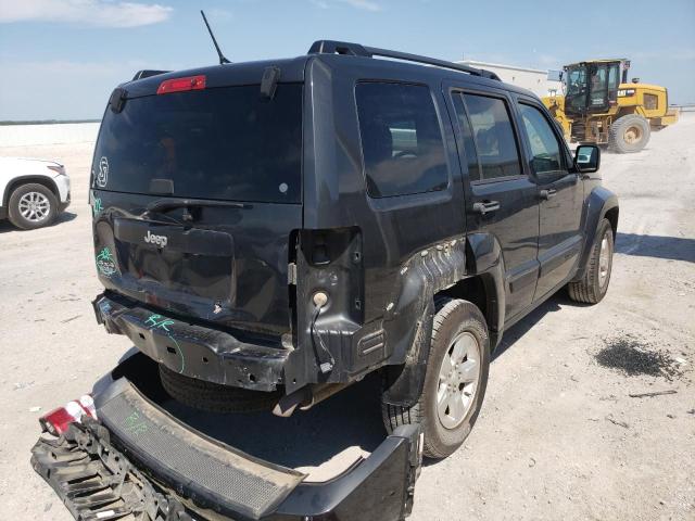 Photo 4 from auction – 2011 JEEP LIBERTY SP with VIN 1J4PN2GK8BW555775