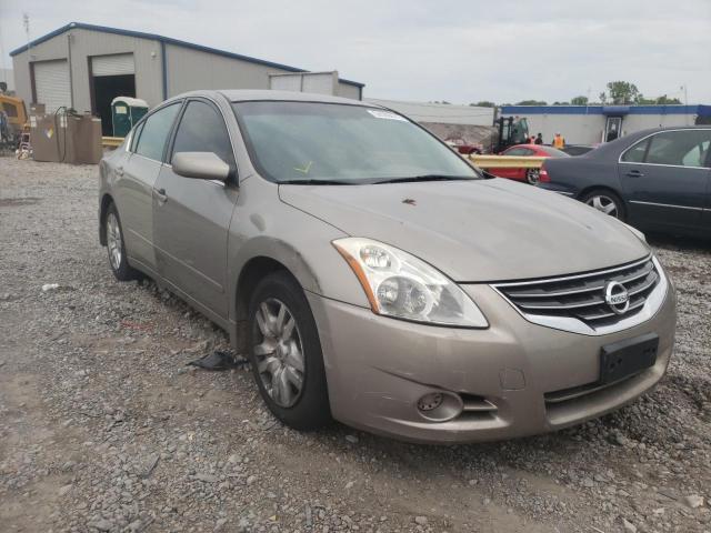 NISSAN ALTIMA BAS 2012 with VIN 1N4AL2AP1CN400133 - Photo from auction