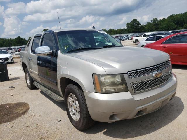 CHEVROLET AVALANCHE 2008 with VIN 3GNEC12078G257395 - Photo from auction