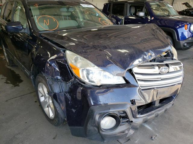 Photo 9 from auction – 2013 SUBARU OUTBACK 2. with VIN 4S4BRCGC3D3295305