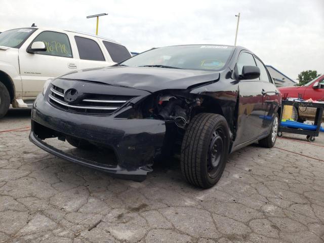 Photo 2 from auction – 2013 TOYOTA COROLLA BA with VIN 5YFBU4EE3DP182359