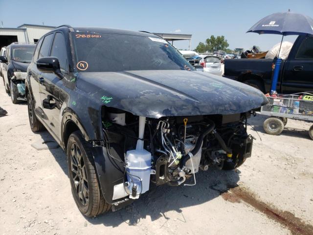 Photo 9 from auction – 2022 KIA TELLURIDE with VIN 5XYP3DHC5NG288451