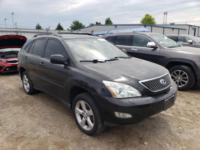 LEXUS RX 350 2007 with VIN 2T2HK31U37C019377 - Photo from auction