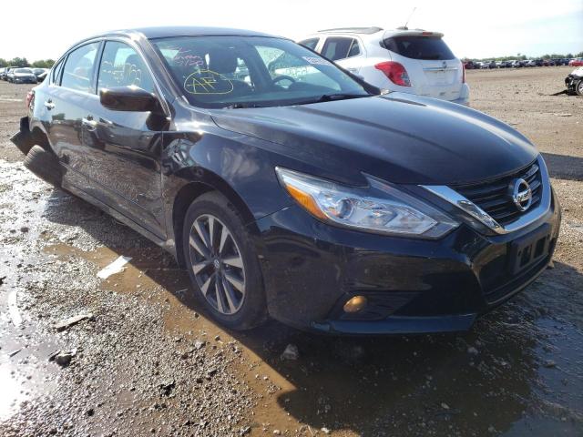 NISSAN ALTIMA 2.5 2016 with VIN 1N4AL3AP1GC163778 - Photo from auction