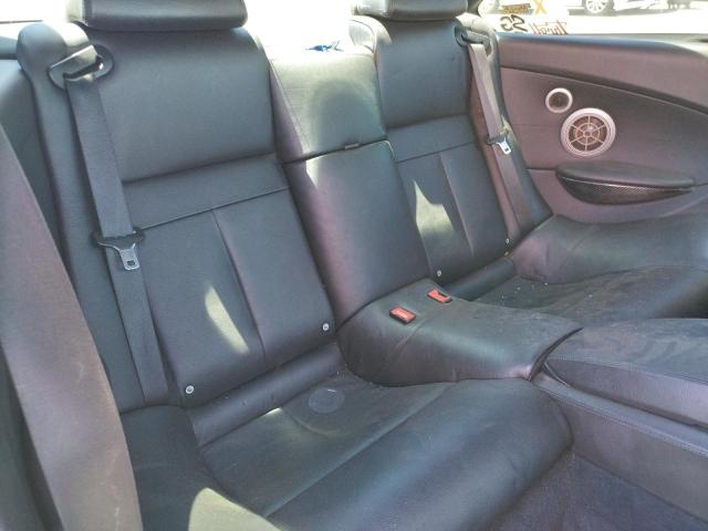 Photo 6 from auction – 2009 BMW M6 with VIN WBSEH935X9CY24926