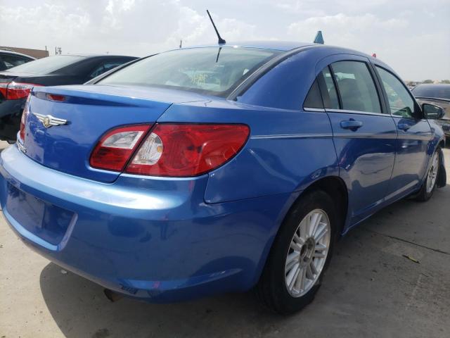 Photo 4 from auction – 2007 CHRYSLER SEBRING TO with VIN 1C3LC56R07N528422