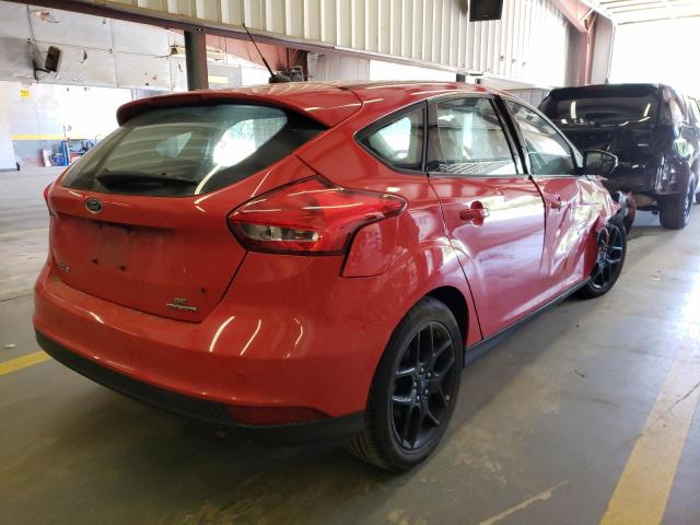 Photo 4 from auction – 2016 FORD FOCUS SE with VIN 1FADP3K24GL346127