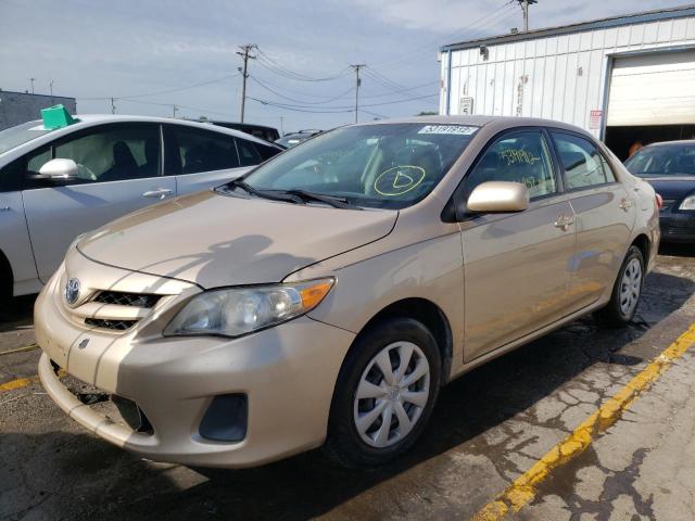 Photo 2 from auction – 2011 TOYOTA COROLLA BA with VIN 2T1BU4EE0BC550008