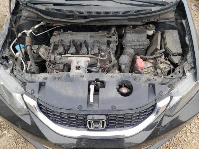 Photo 7 from auction – 2013 HONDA CIVIC EX with VIN 19XFB2F81DE017643