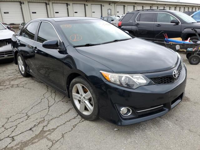 TOYOTA CAMRY BASE 2012 with VIN 4T1BF1FK8CU147455 - Photo from auction