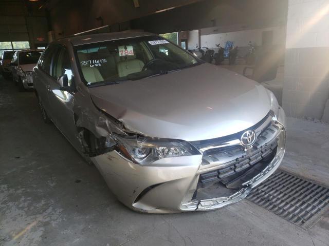 TOYOTA CAMRY LE 2017 with VIN 4T1BF1FK6HU345975 - Photo from auction
