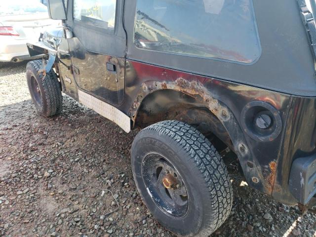 Photo 10 from auction – 1998 JEEP WRANGLER / with VIN 1J4FY29PXWP759442