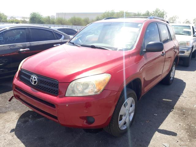 صورة رقم 2 من المزاد - 2006 TOYOTA RAV4 مع VIN JTMZD33V166014774