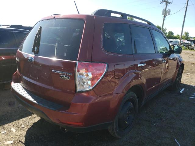 Photo 4 from auction – 2009 SUBARU FORESTER 2 with VIN JF2SH64679H708006