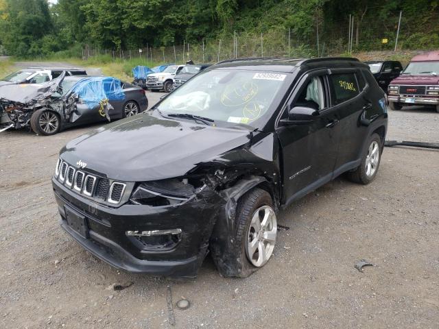 Фото 2 с аукциона – 2018 JEEP COMPASS LA с VIN 3C4NJDBB5JT282620