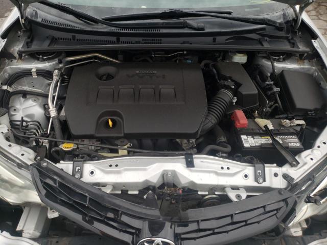Photo 7 from auction – 2015 TOYOTA COROLLA L with VIN 2T1BURHE9FC439858