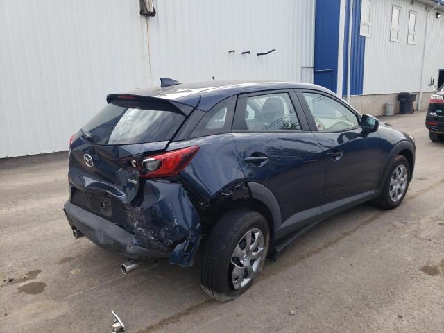 Photo 4 from auction – 2022 MAZDA CX-3 SPORT with VIN JM1DKDB75N1600995