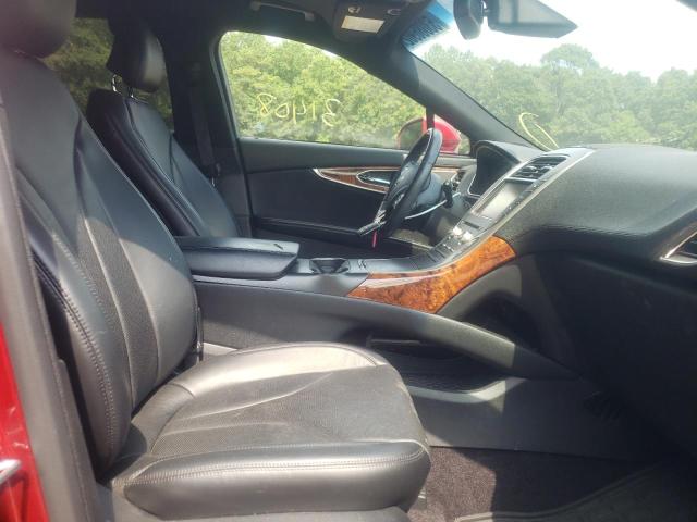 Photo 5 from auction – 2016 LINCOLN MKX RESERV with VIN 2LMPJ6LRXGBL39866