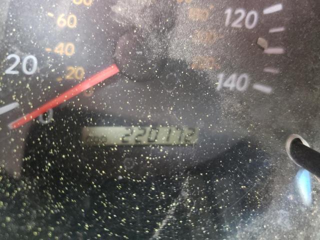 Photo 8 from auction – 2002 TOYOTA HIGHLANDER with VIN JTEHF21A720089603