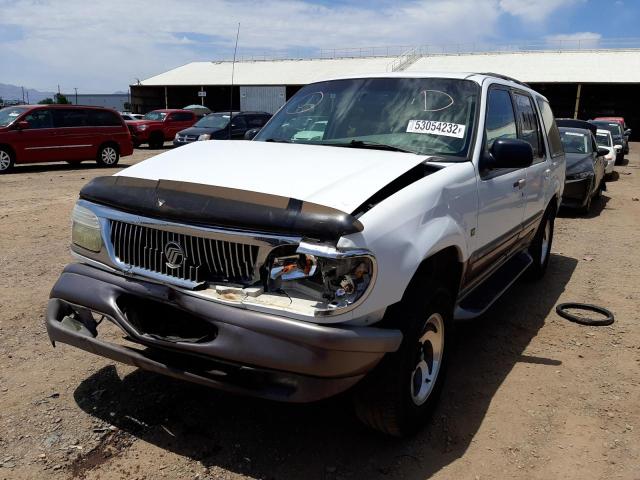 Photo 2 from auction – 1997 MERCURY MOUNTAINEE with VIN 4M2DU52P8VUJ13573