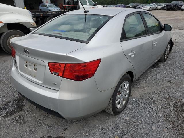 Фото 4 с аукциона – 2011 KIA FORTE EX с VIN KNAFU4A20B5364878