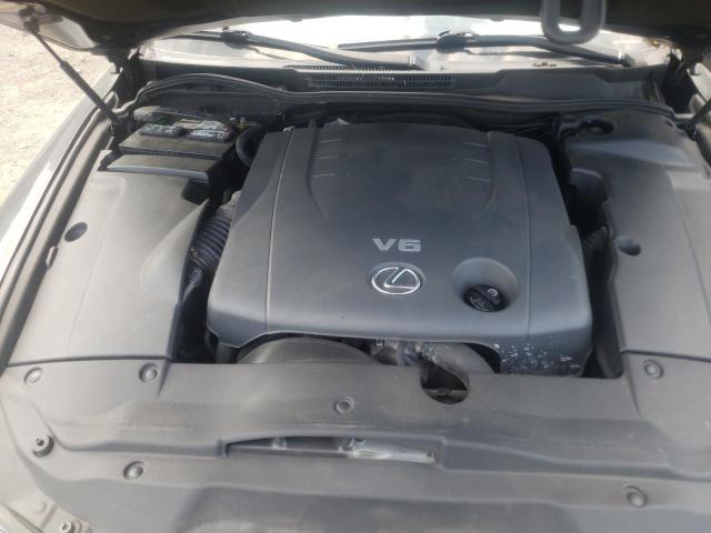 Photo 7 from auction – 2008 LEXUS IS 250 with VIN JTHCK262382026473