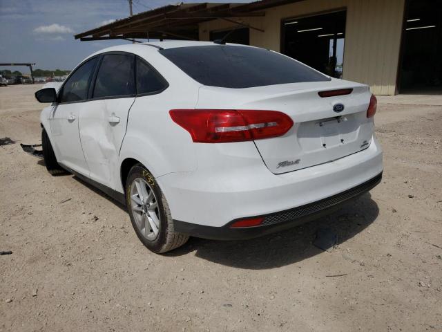 Photo 3 from auction – 2015 FORD FOCUS SE with VIN 1FADP3F2XFL224056