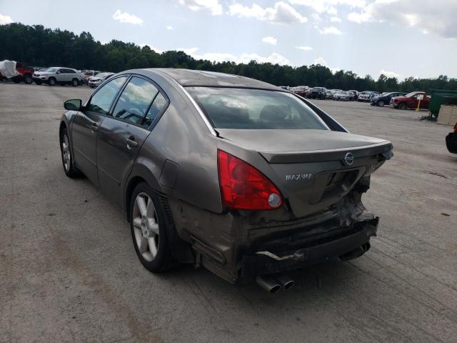 Photo 3 from auction – 2005 NISSAN MAXIMA SE with VIN 1N4BA41E45C839846