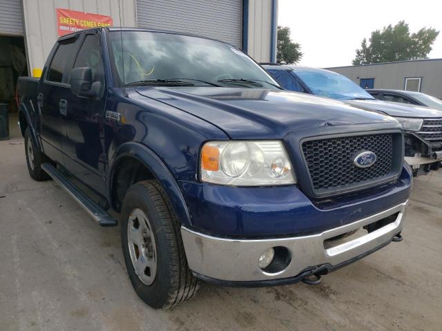 Photo 1 from auction – 2007 FORD F150 SUPER with VIN 1FTPW14507FB73713