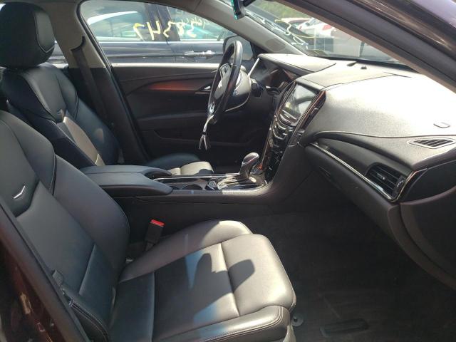 Photo 5 from auction – 2016 CADILLAC ATS with VIN 1G6AG5RX1G0117158