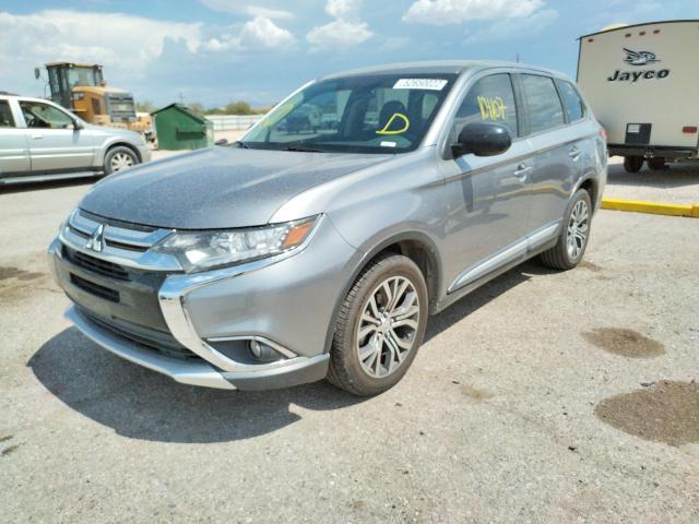 Zdjęcie 2 z aukcji – 2016 MITSUBISHI OUTLANDER z VIN JA4AZ3A32GZ040116
