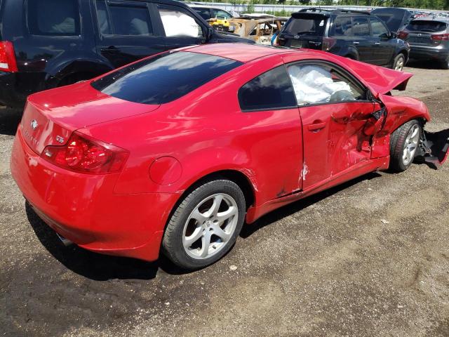 Photo 4 from auction – 2007 INFINITI G35 with VIN JNKCV54E67M905667