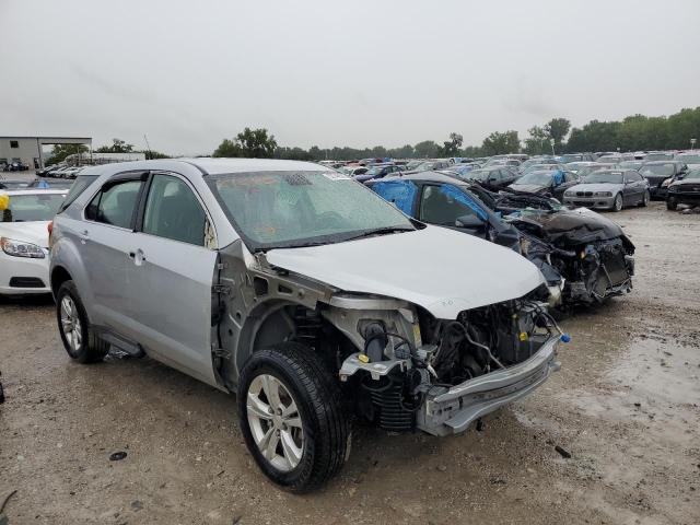 CHEVROLET EQUINOX LS 2012 with VIN 2GNALBEK5C1212135 - Photo from auction