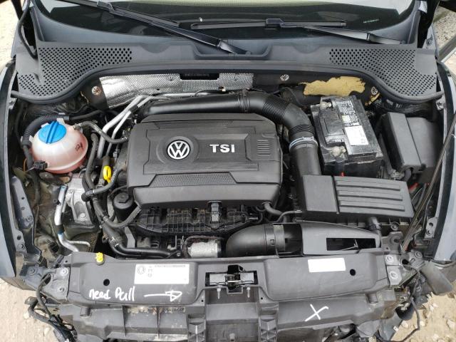 Photo 7 from auction – 2014 VOLKSWAGEN BEETLE with VIN 3VW517AT6EM819410
